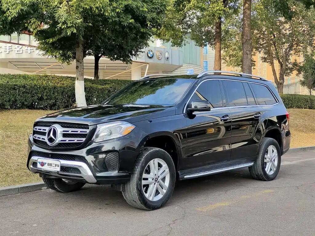 Mercedes-Benz GLS 2019