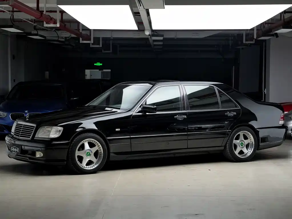 Mercedes-Benz S-Class 1997
