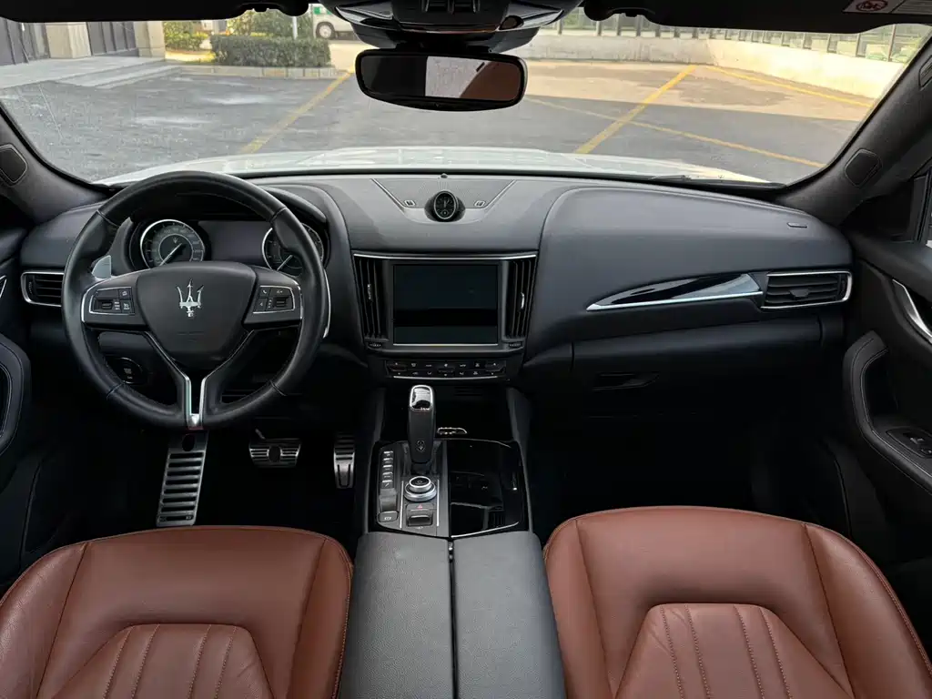 Maserati Levante 2022 2.0T GT
