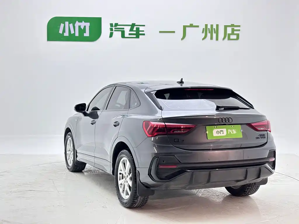 Audi Q3 Sportback — миниатюра 4