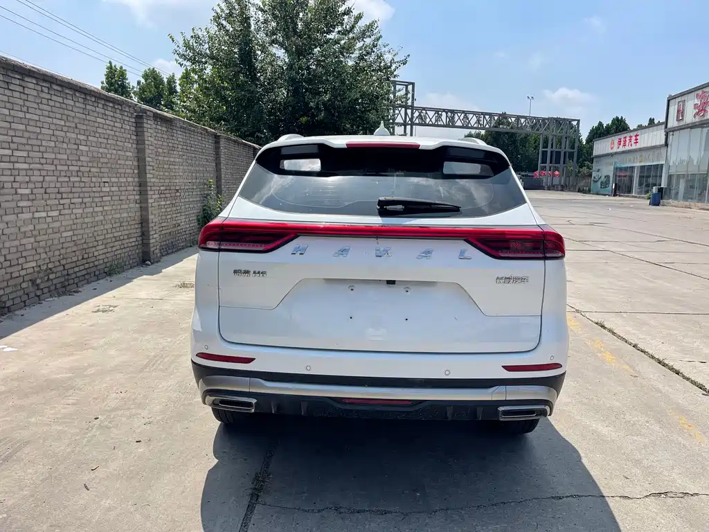 Haval H6 — миниатюра 13