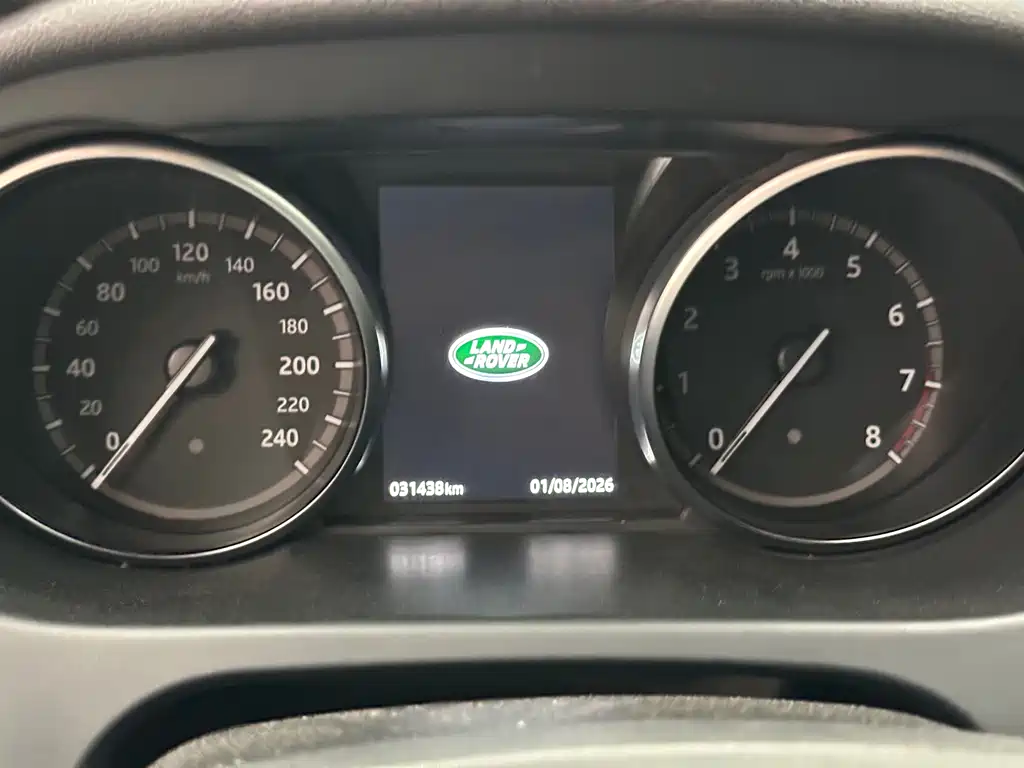 Land Rover Discovery Sport — миниатюра 6