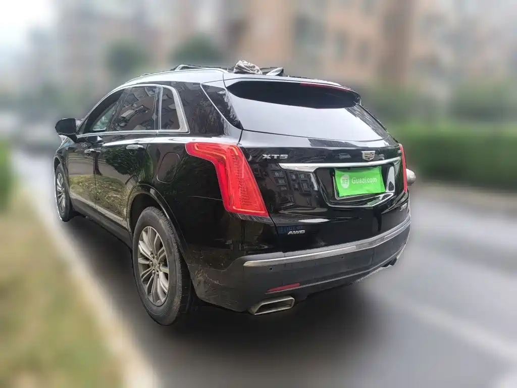 Cadillac XT5 — миниатюра 4
