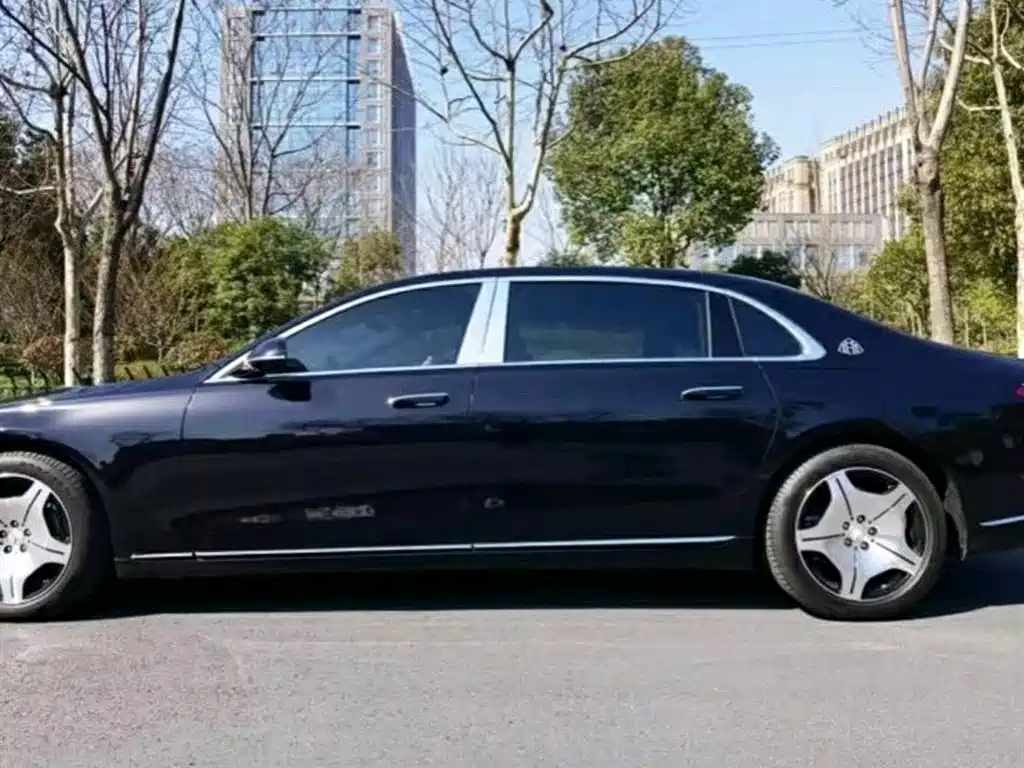 MERCEDES-BENZ MAYBACH S CLASS