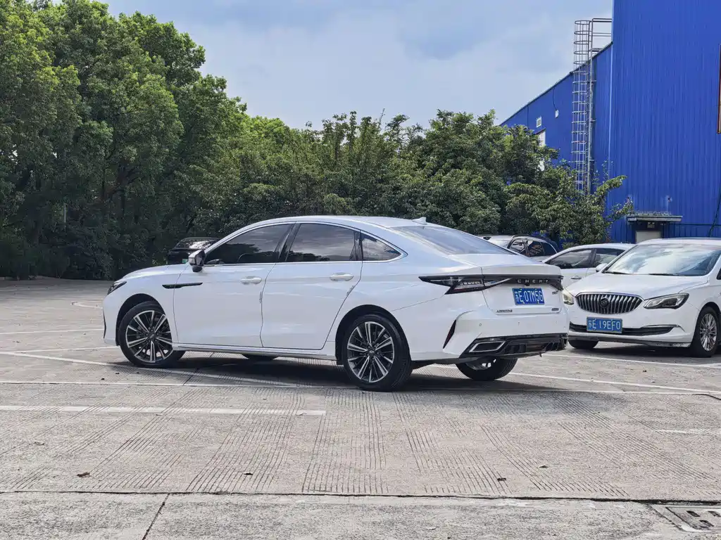 Chery Arrizo 8 — миниатюра 3