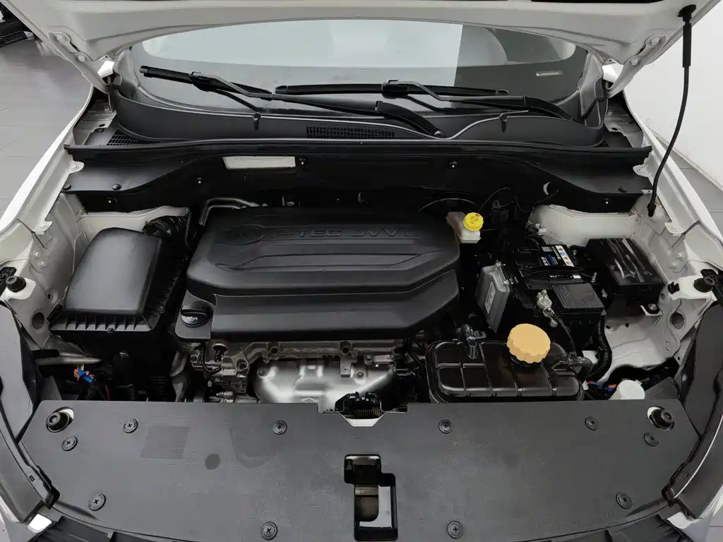 Baojun 510 — миниатюра 6