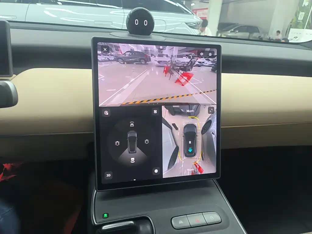NIO ET5T — миниатюра 13