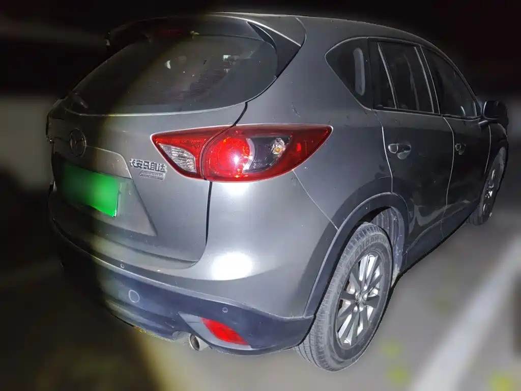 Mazda CX-5 — миниатюра 4
