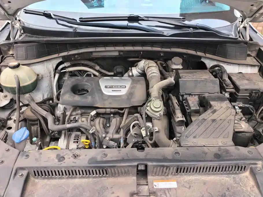Hyundai Tucson — миниатюра 10