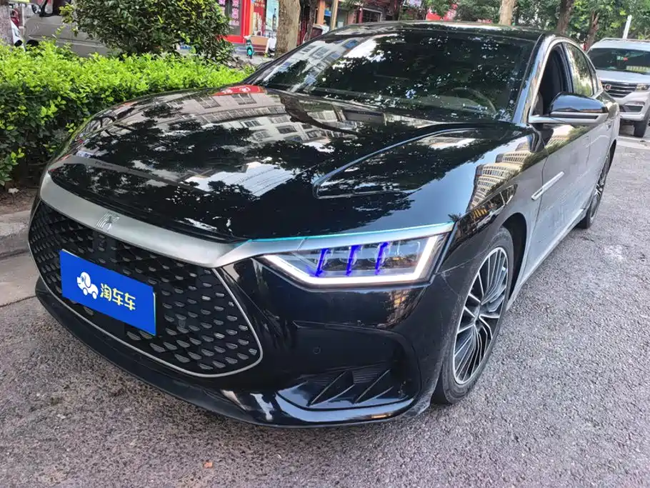 BYD Han