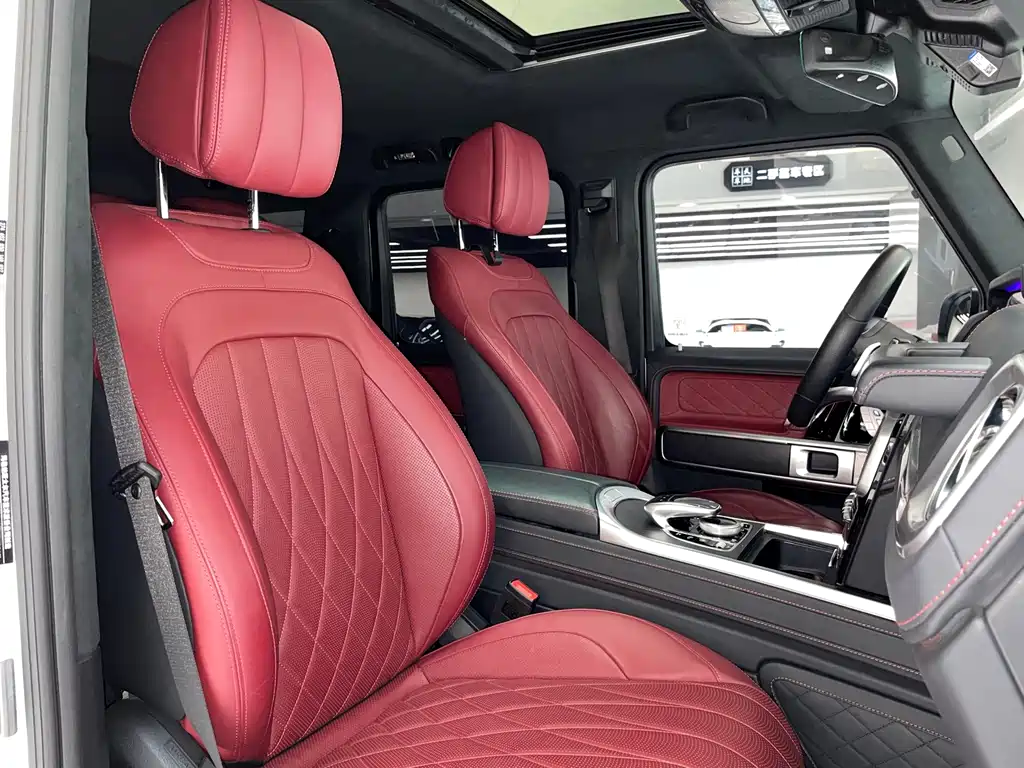 Mercedes-Benz G-Class — миниатюра 11