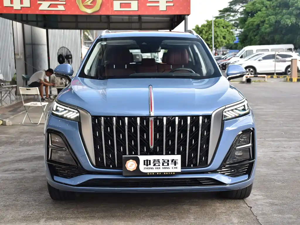 Hongqi HS5 2023 2.0T Pro