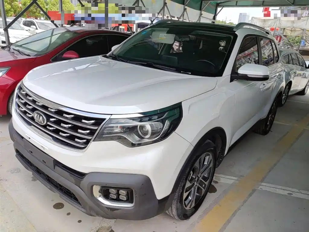 Kia Sportage 2019