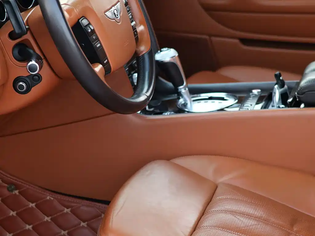 Bentley Flying Spur 2012 6.0T