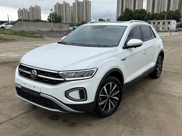 2023 Volkswagen T-Roc