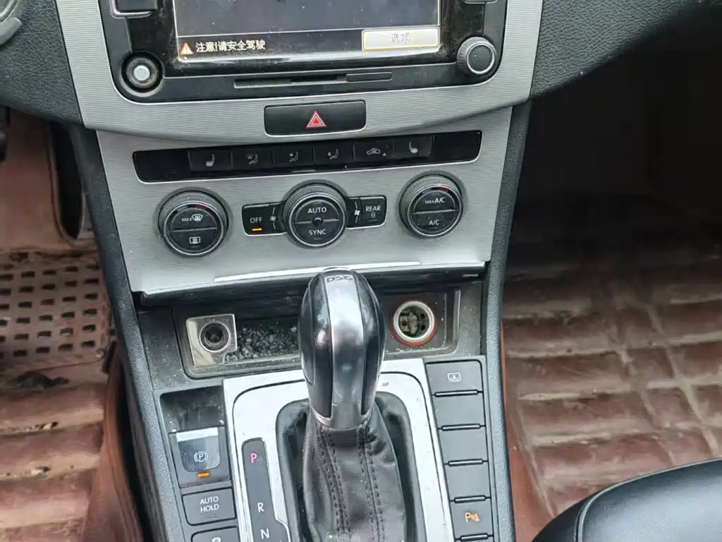 Volkswagen Magotan — миниатюра 11