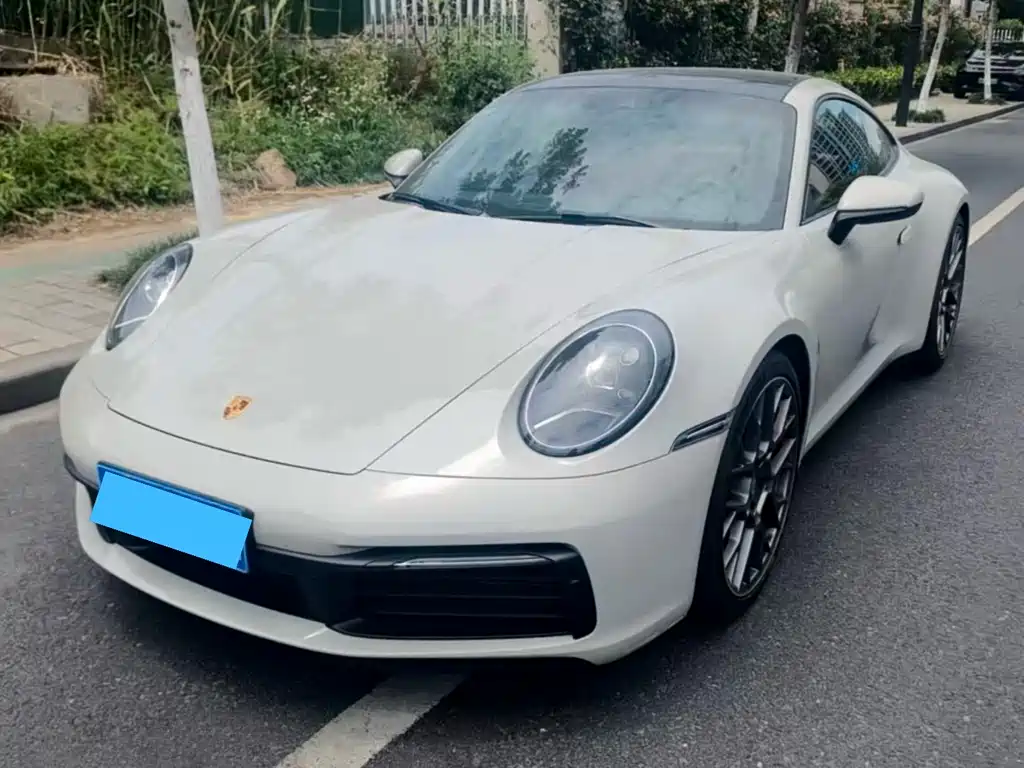Porsche 911 2024