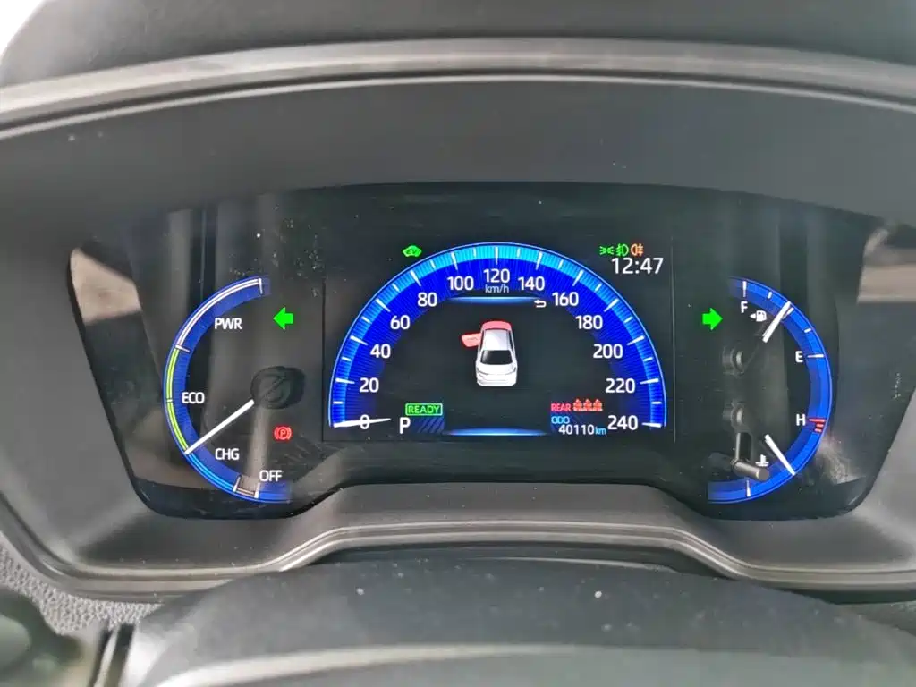 Toyota Corolla — миниатюра 12
