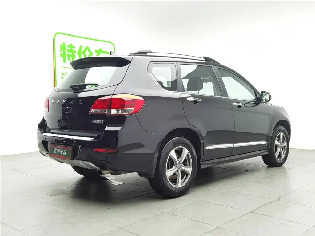 HAVAL H6