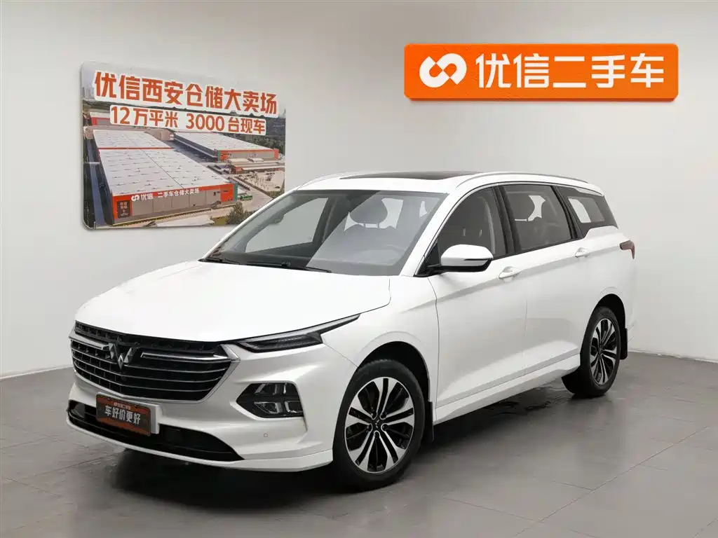 Wuling Victory 2021