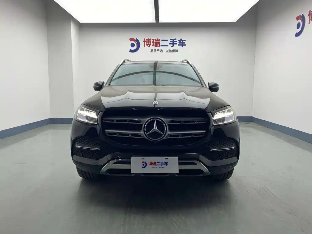 Mercedes-Benz GLS 2020 GLS 450 4MATIC