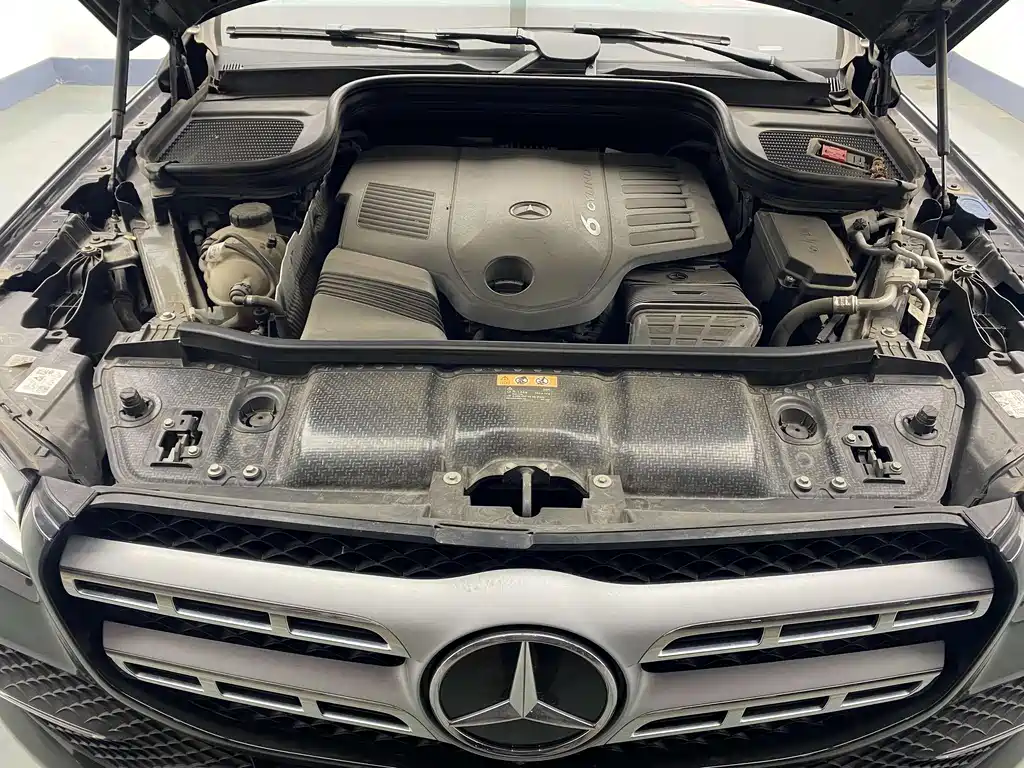 Mercedes-Benz GLS 2020 GLS 450 4MATIC