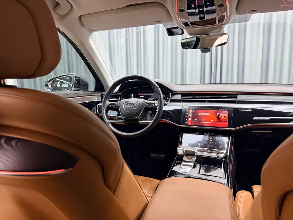 Audi A8 — миниатюра 26