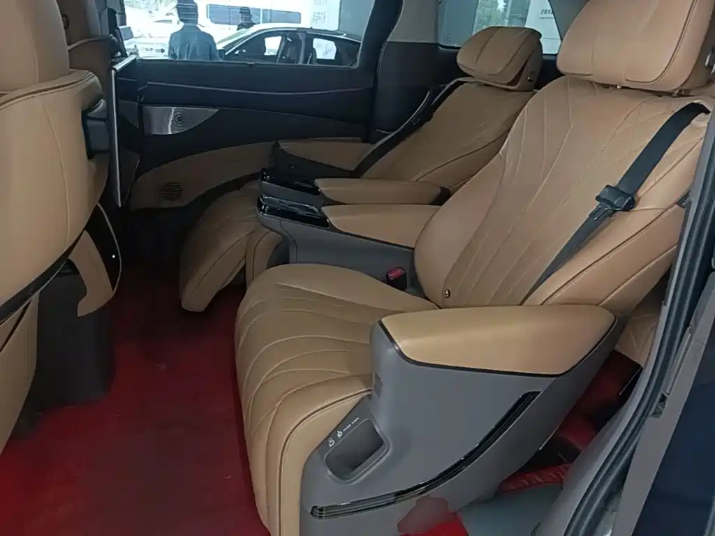 Denza Denza D9 — миниатюра 17