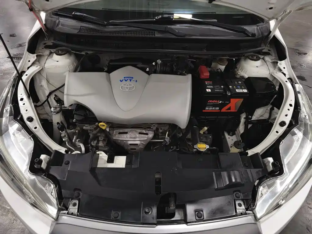 Toyota Yaris L Zhixuan YARiS L 2015 1.5E AT