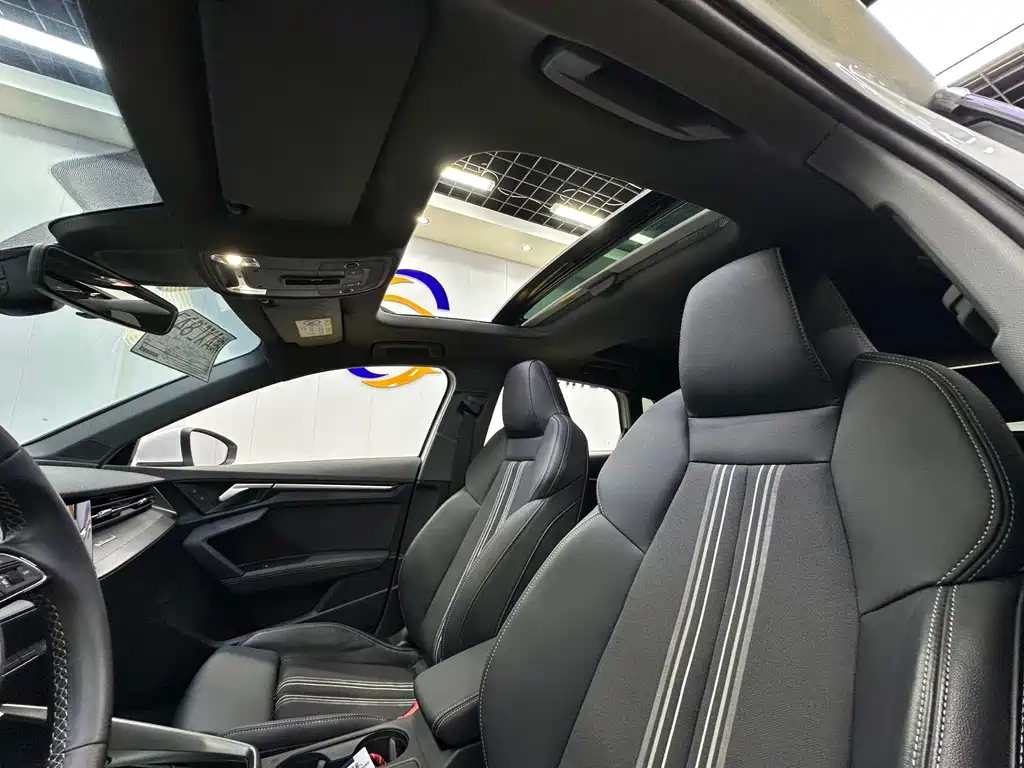 Audi A3 — миниатюра 19