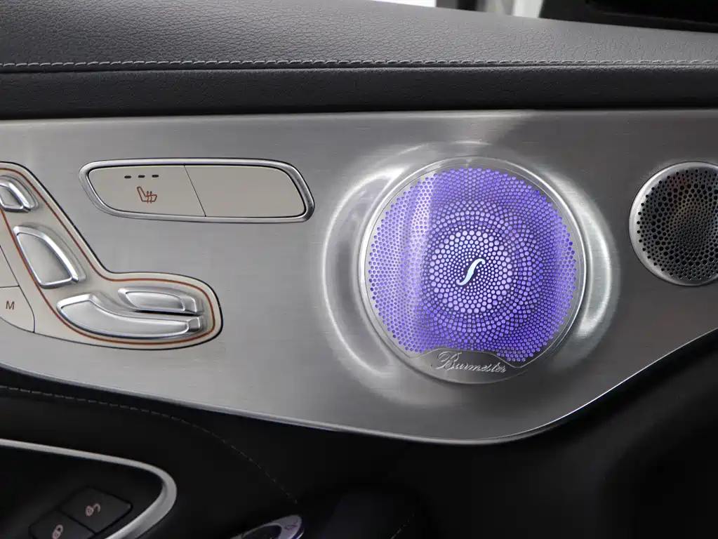 MERCEDES-BENZ C CLASS AMG