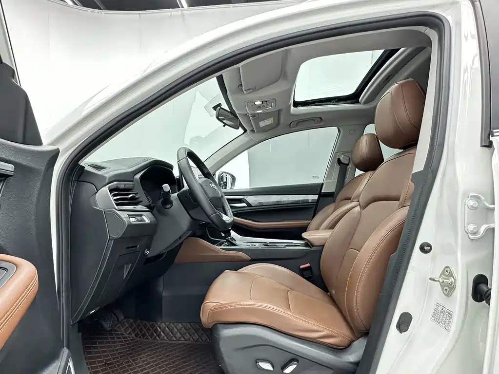 Geely Vision X6 — миниатюра 4