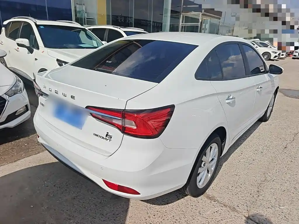 Roewe i5 — миниатюра 7