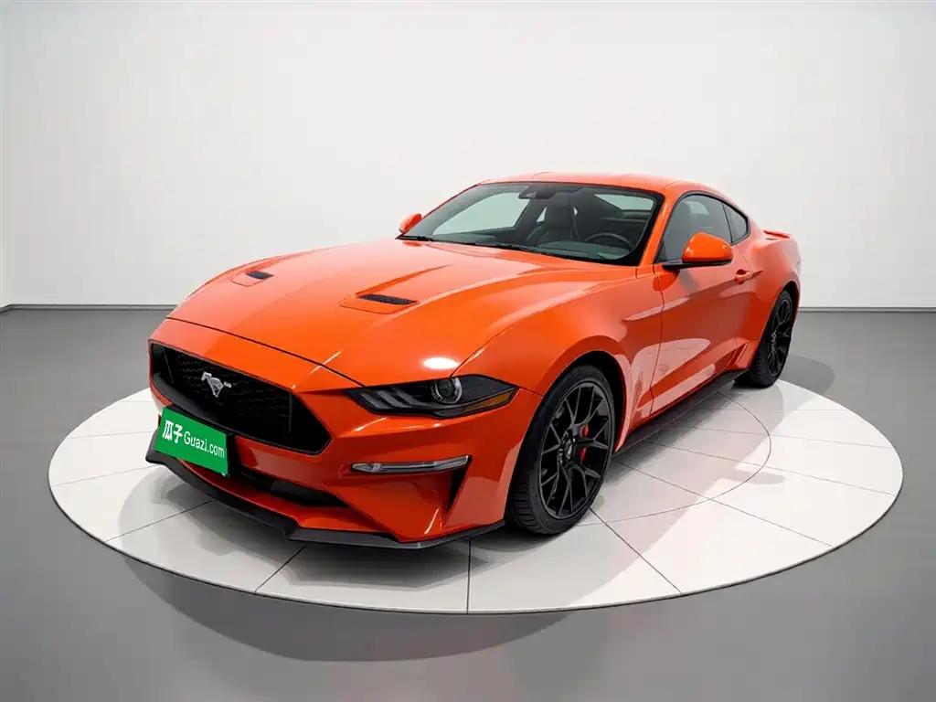 Ford Mustang 2023