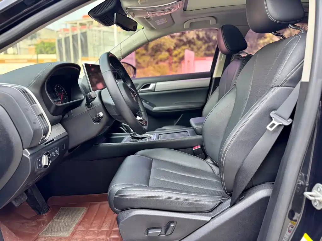 BYD Tang — миниатюра 8