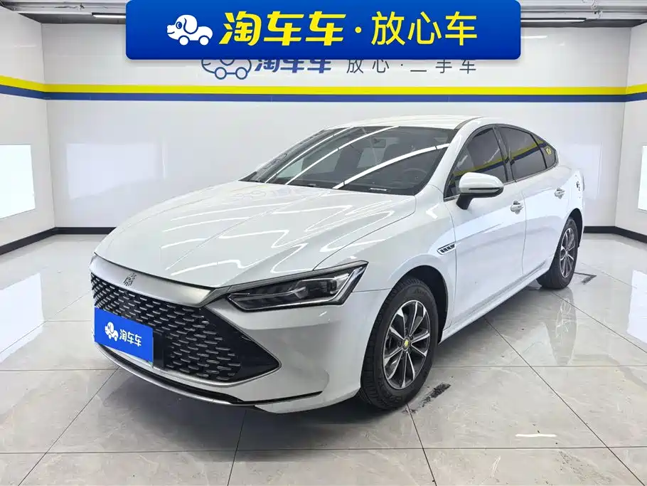 Byd Qin PLUS 2024