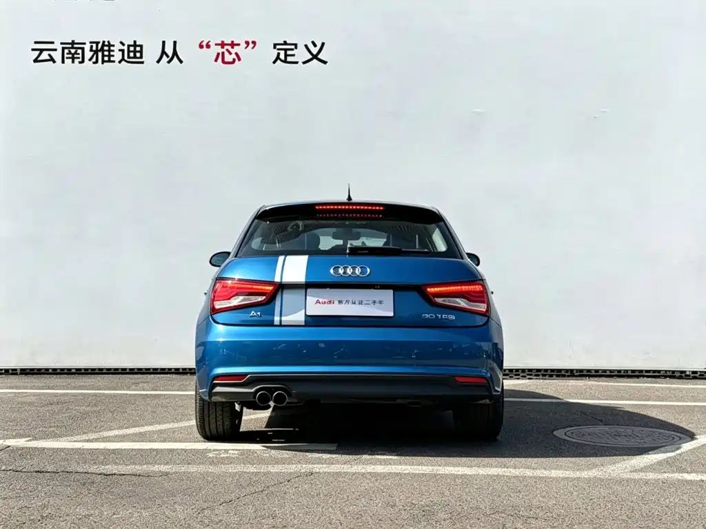 Audi A1 — миниатюра 5