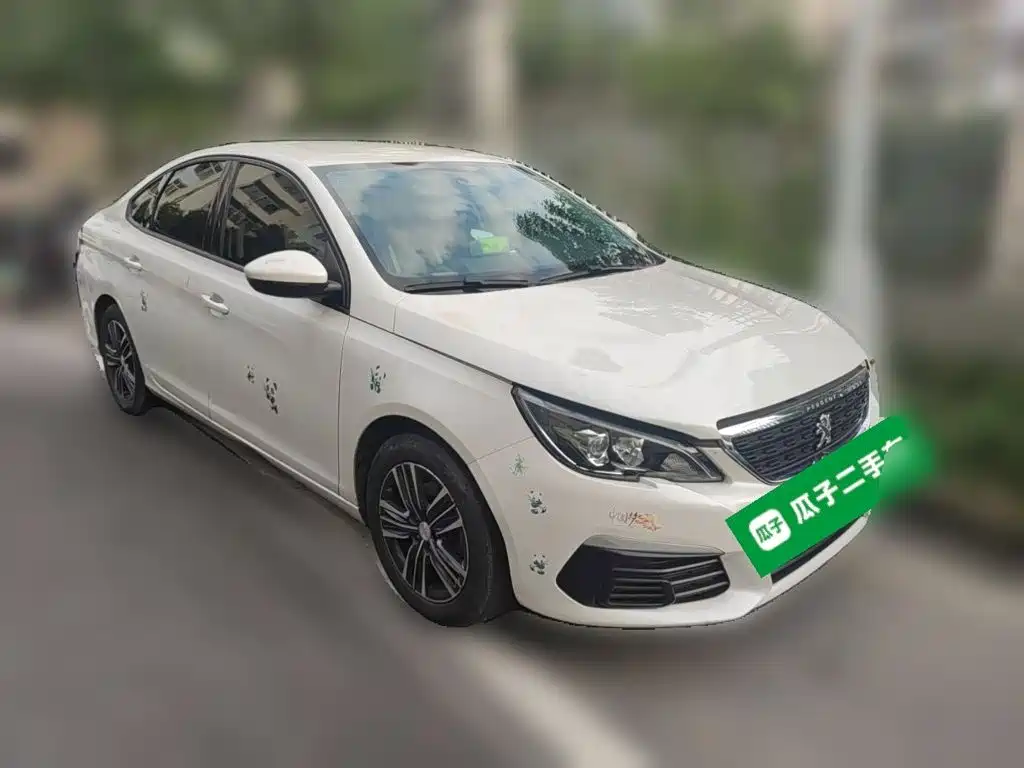 Peugeot 308 — миниатюра 24
