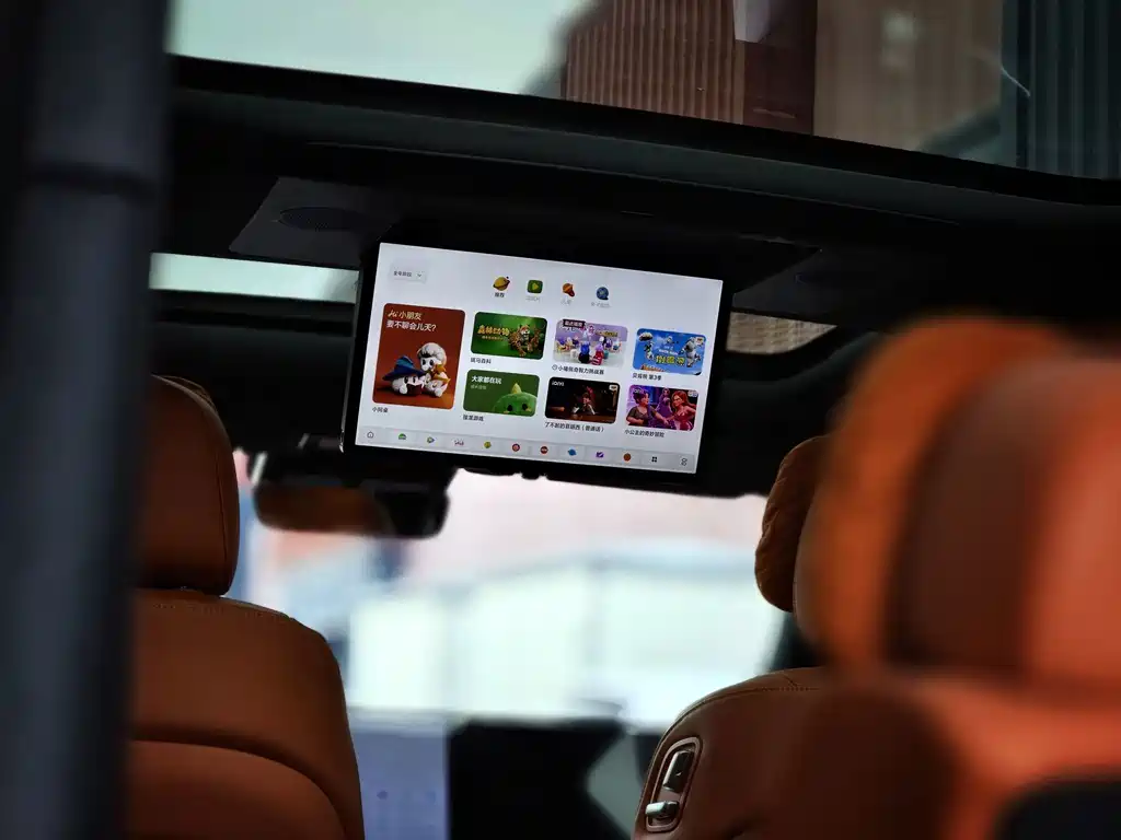 Li Auto Li L7 — миниатюра 15