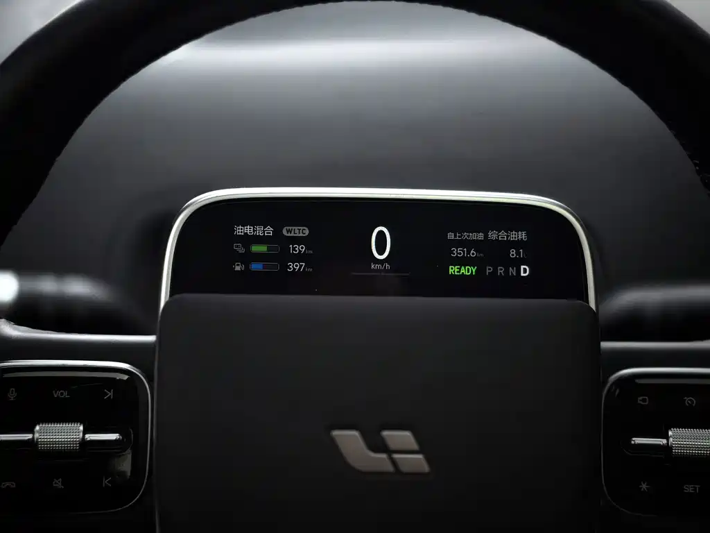 Li Auto Li L7 — миниатюра 19