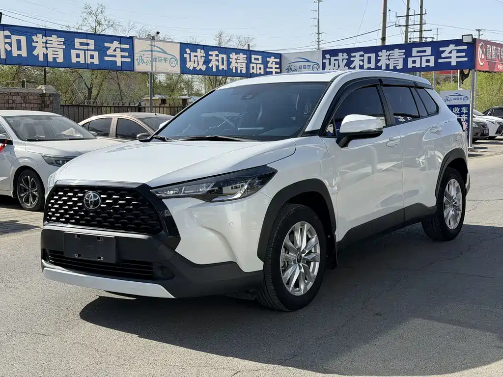Toyota Corolla Cross 2023