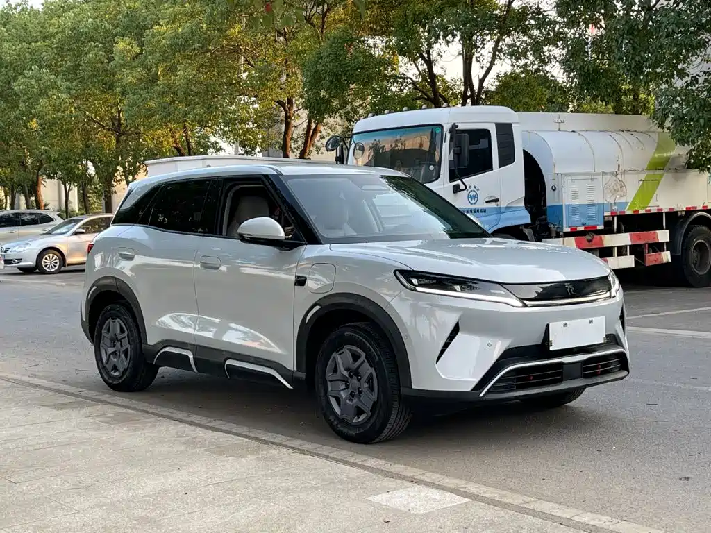 BYD Yuan UP — миниатюра 4