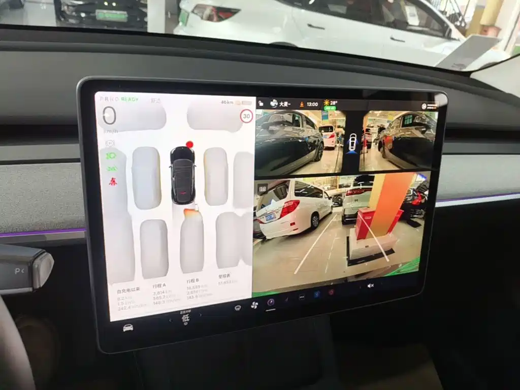 Tesla Model Y — миниатюра 13