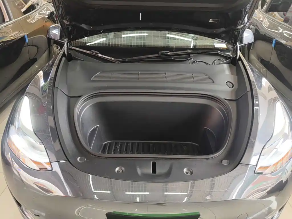 Tesla Model Y — миниатюра 20