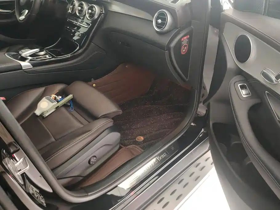 Mercedes-Benz GLC — миниатюра 8