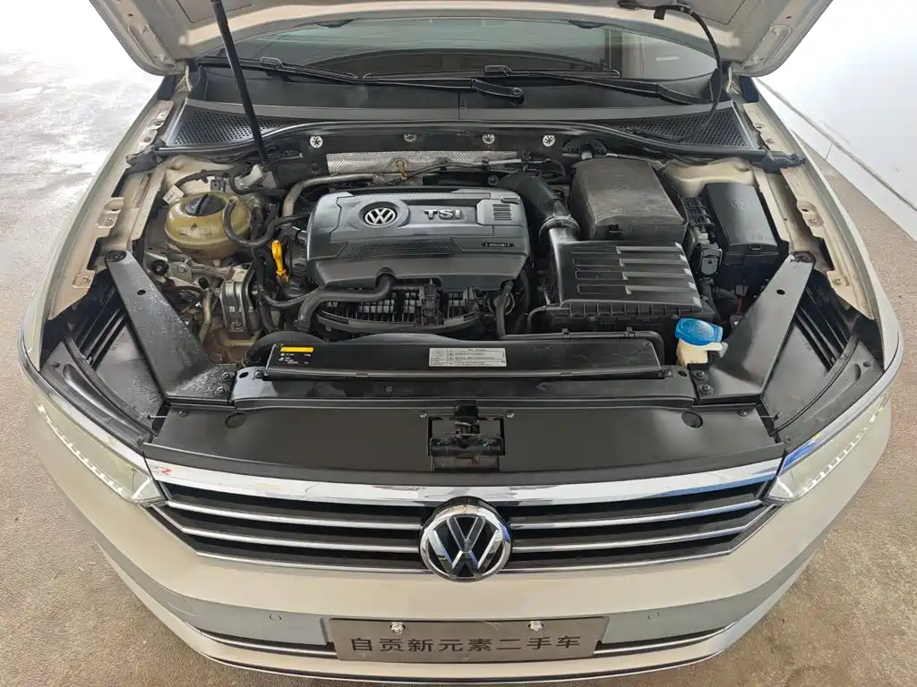 Volkswagen Magotan — миниатюра 7