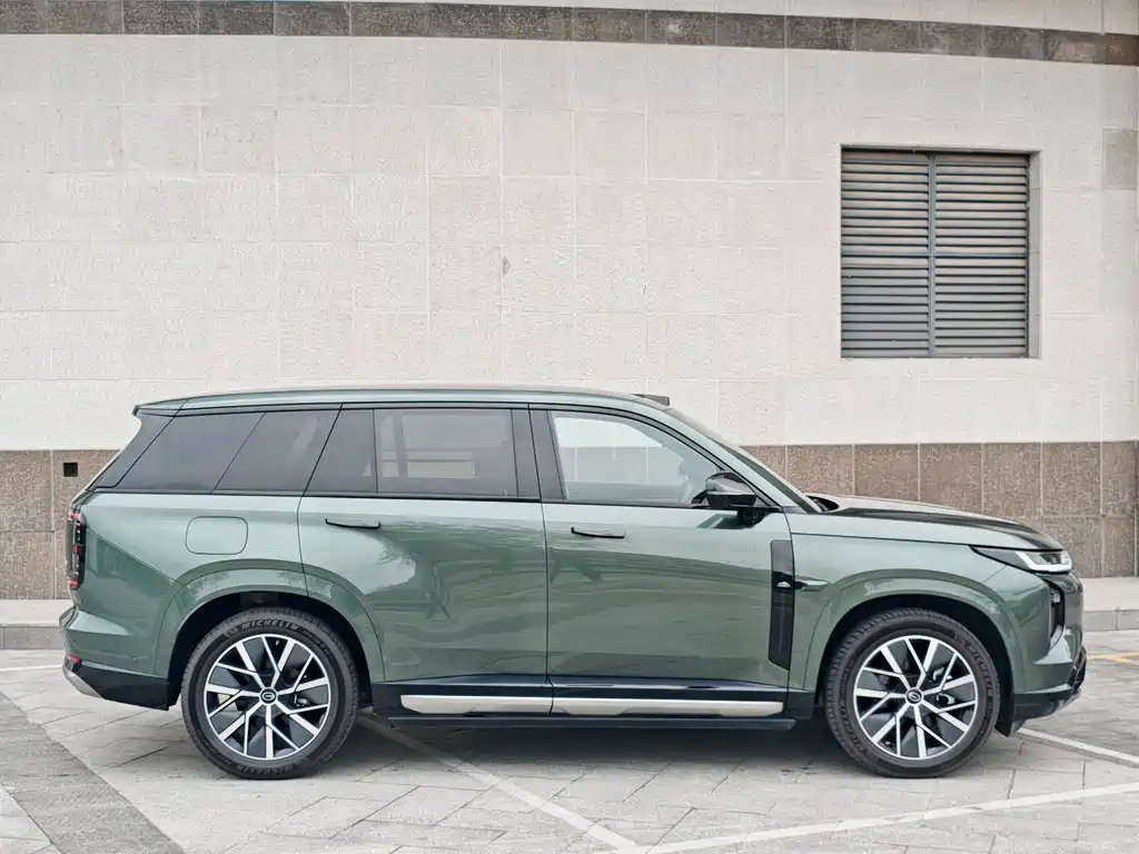 GAC TRUMPCHI YEARNING FOR S7