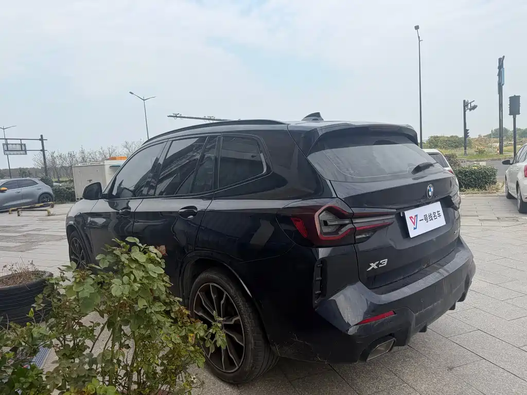 BMW X3 — миниатюра 6