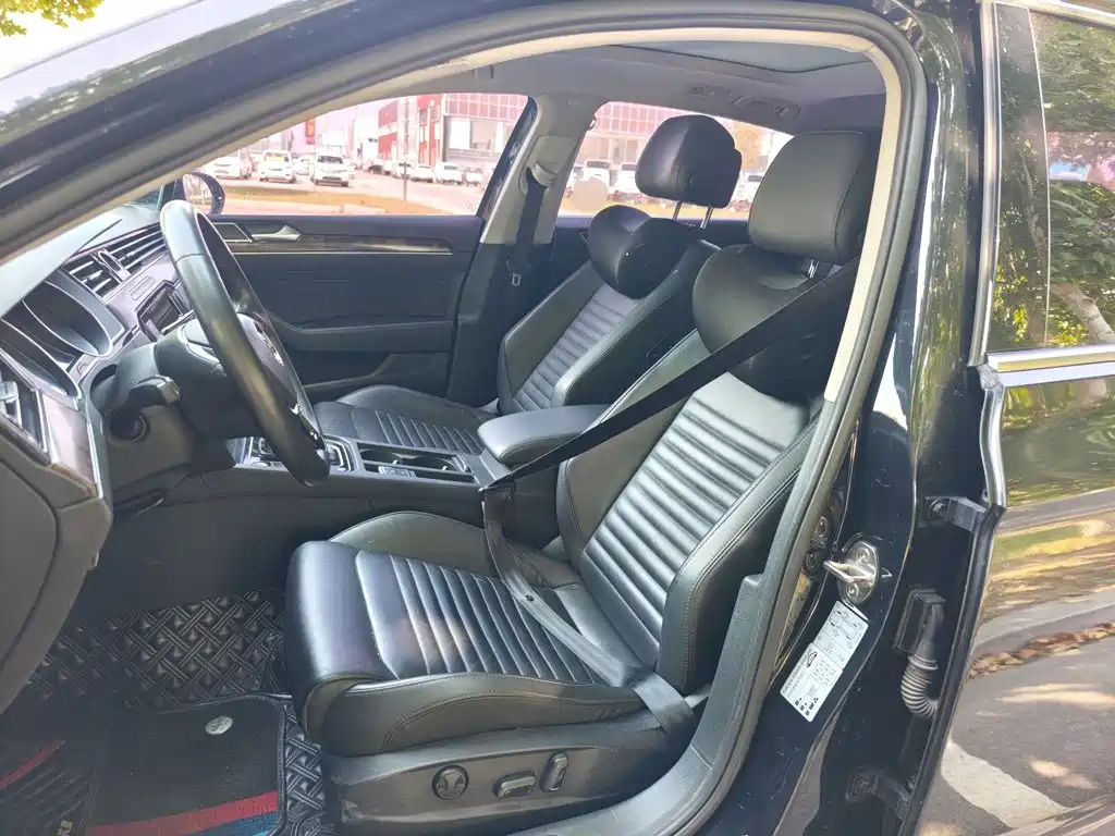 Volkswagen Magotan — миниатюра 15