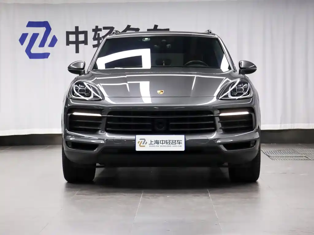 Porsche Cayenne — миниатюра 2